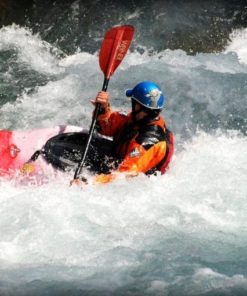 kayak aguas bravas