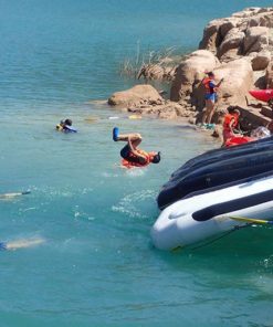 Aquatic-multiadventure-in-Castellón with Somos Aventura