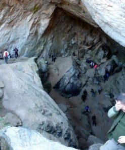 Cova Negra en Montanejos